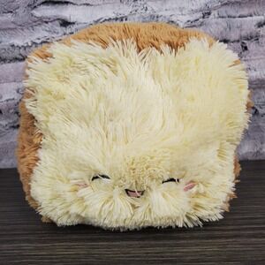 Squishable Comfort Food Minis Happy 7" Loaf of Bread Fuzzy Plush Toy 2016